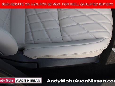 New 2026 Nissan Sentra SL w/ Floor Mat Package FWD image 13