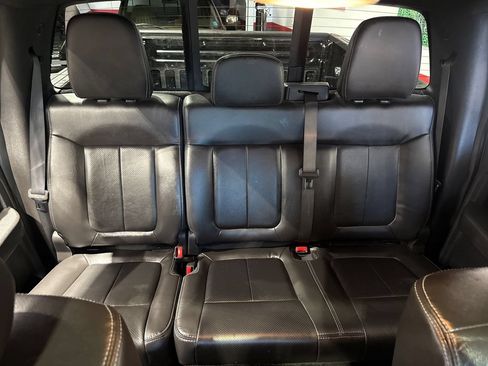 Used 2012 Ford F150 FX4 w/ FX Luxury Pkg AWD/4WD image 94