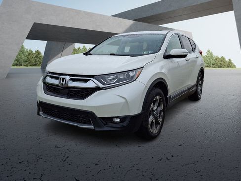 Used 2017 Honda CR-V EX image 3