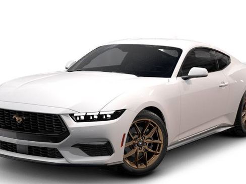 New 2026 Ford Mustang Coupe RWD image 23