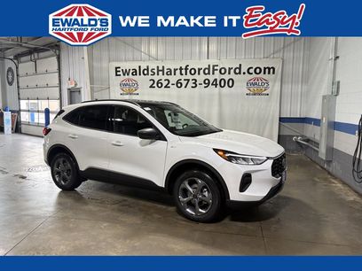 New 2026 Ford Escape ST-Line w/ Tech Pack #1