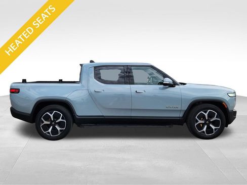 Used 2022 Rivian R1T Adventure AWD/4WD image 4