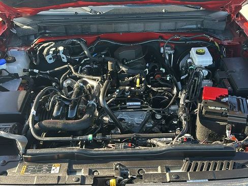 Used 2024 Ford Bronco Big Bend image 3