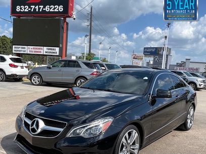 Used 2016 Mercedes-Benz E 400 Coupe