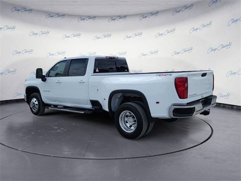 New 2026 Chevrolet Silverado 3500 LT w/ All Star Edition image 3