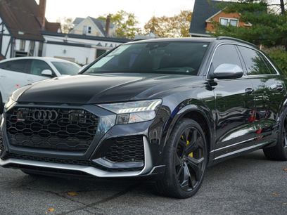 Used 2021 Audi RS Q8 w/ Luxury Package