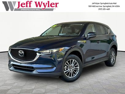 Used 2021 MAZDA CX-5 Touring w/ Touring Preferred SV Package