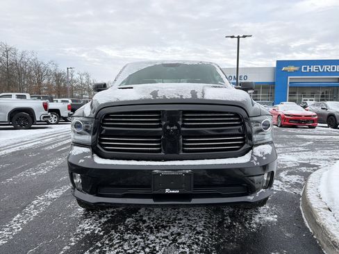 Used 2016 RAM 1500 Sport w/ Black Ram 1500 Sport Group image 2