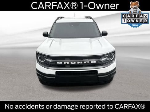 Used 2022 Ford Bronco Sport Big Bend image 2