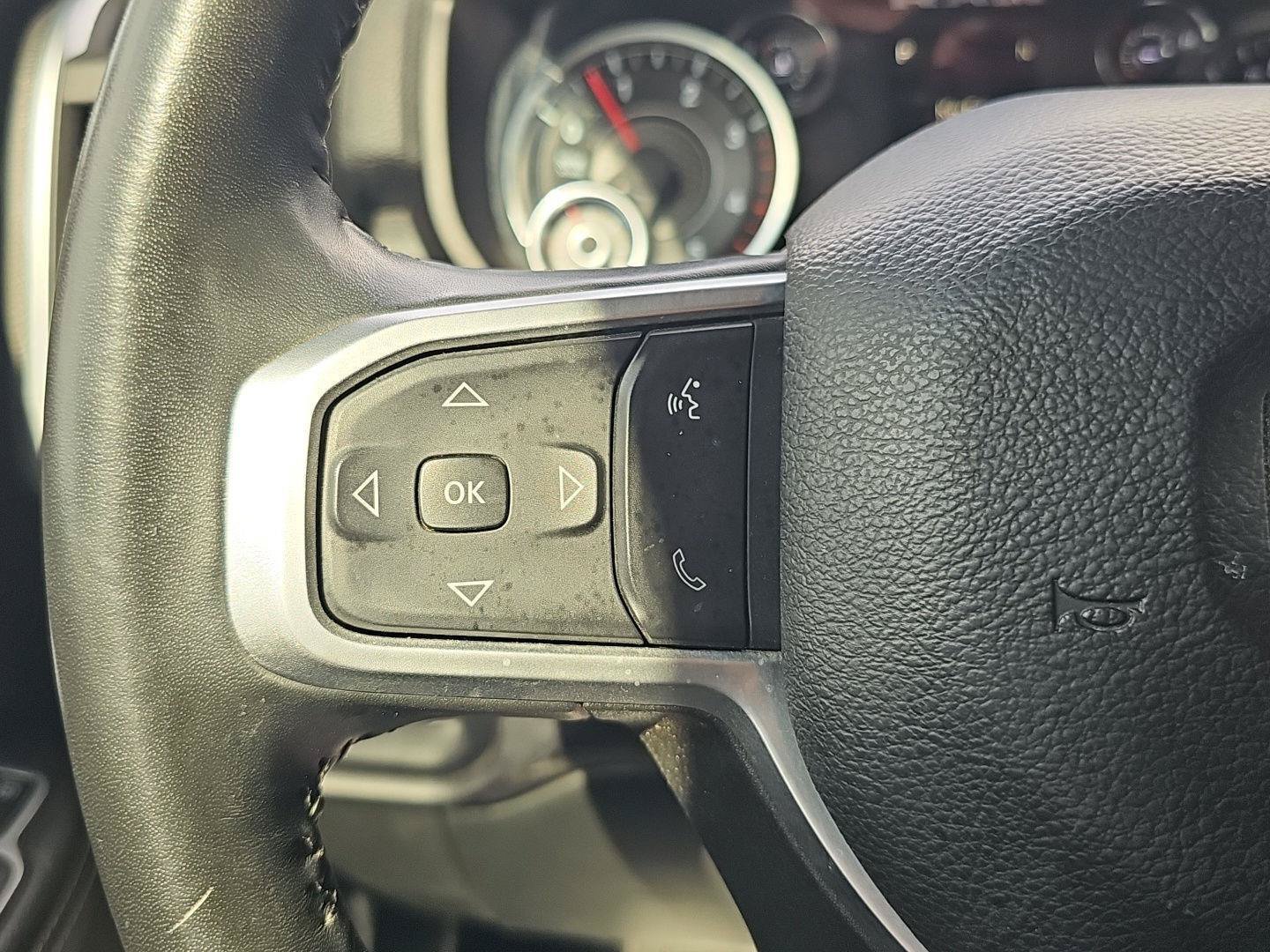Used 2024 RAM 3500 Lone Star w/ Sport Appearance Package AWD/4WD image 16