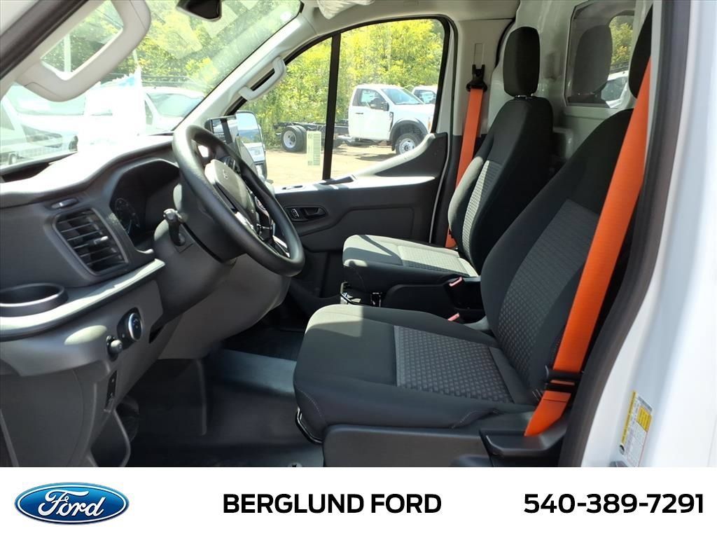 New 2024 Ford Transit 250 Low Roof w/ Load Area Protection Package RWD image 8