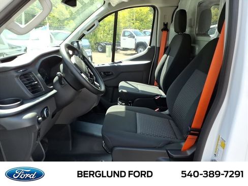 New 2024 Ford Transit 250 Low Roof w/ Load Area Protection Package image 8