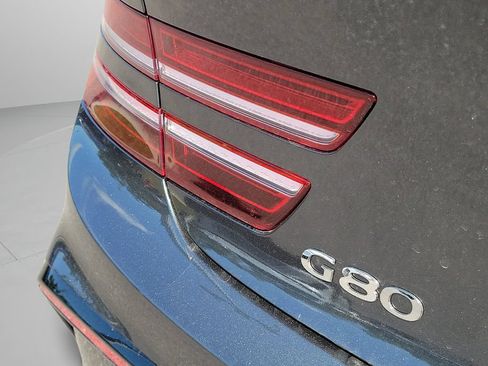 Used 2026 Genesis G80 3.5T Sport Prestige AWD/4WD image 33
