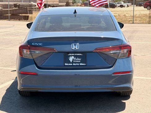 Used 2025 Honda Civic LX image 6