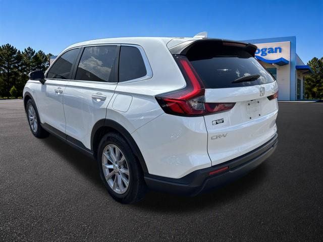 Used 2025 Honda CR-V EX-L image 4
