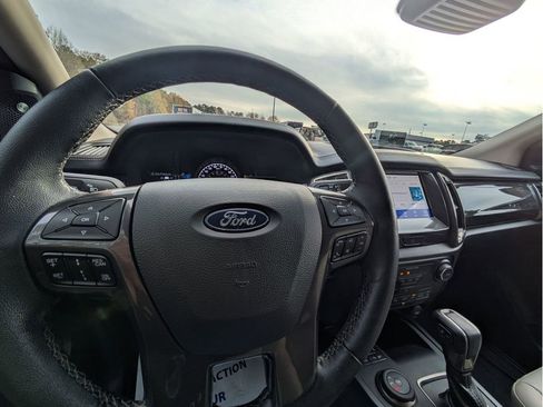 Used 2022 Ford Ranger Lariat w/ Equipment Group 501A High image 17