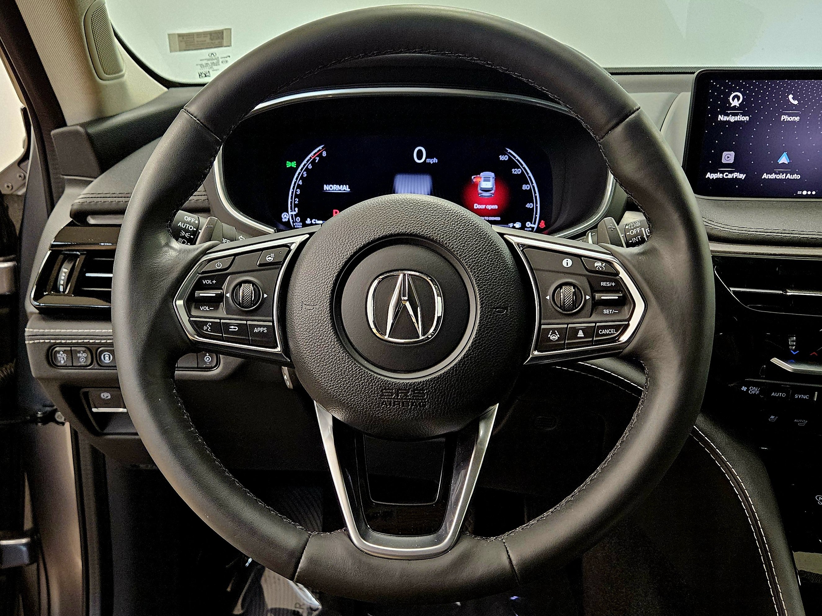 Used 2024 Acura MDX w/ Advance Package AWD/4WD image 42