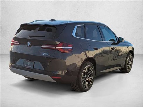 Used 2026 BMW X3 xDrive30 w/ Convenience Package image 2