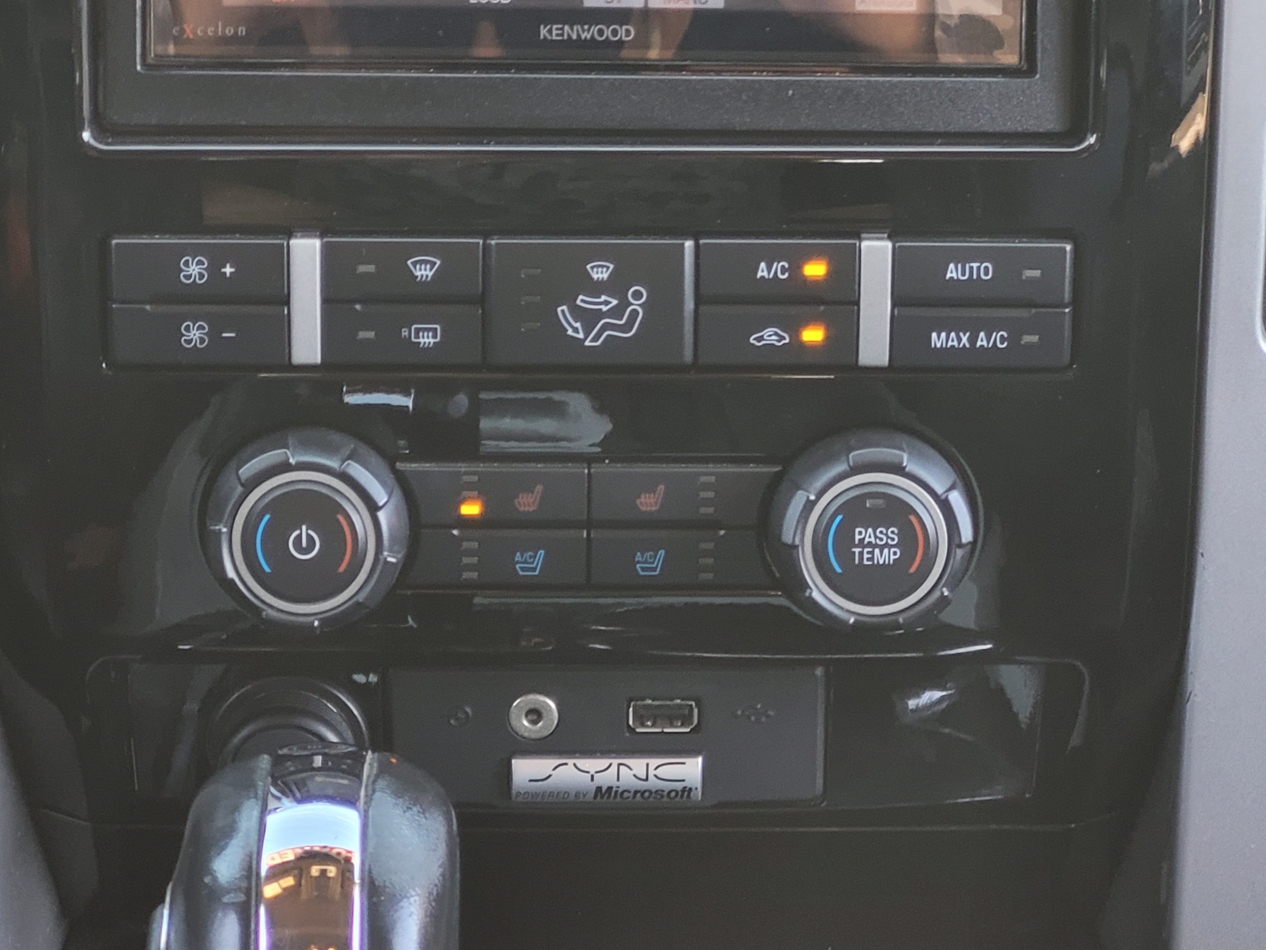 Used 2012 Ford F150 FX2 w/ FX Luxury Pkg RWD image 16