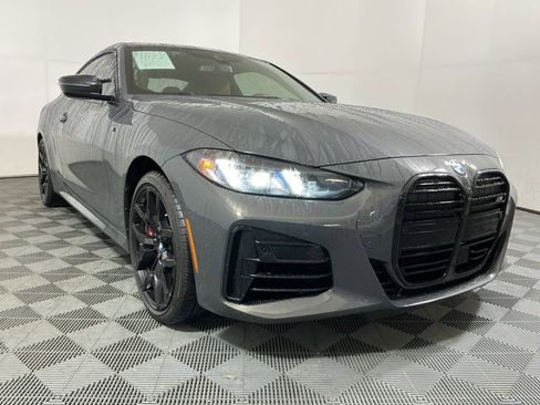 Certified 2026 BMW 440i xDrive Coupe w/ Premium Package image 4