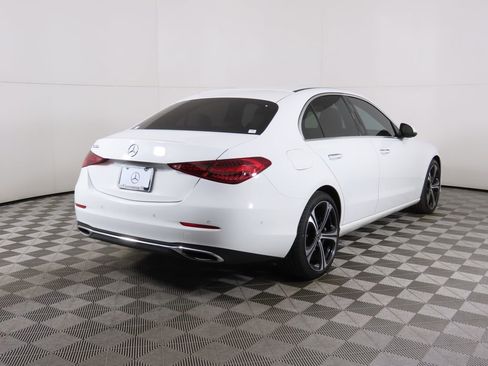 Certified 2025 Mercedes-Benz C 300 Sedan image 5