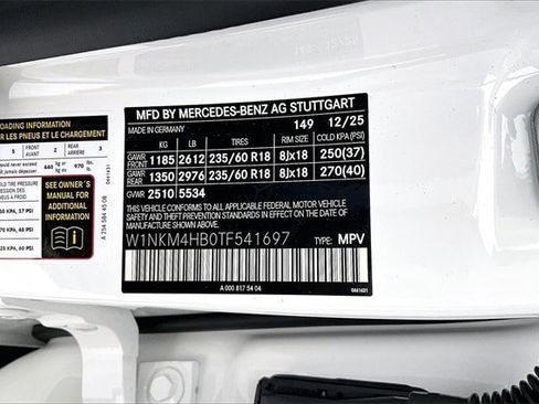 New 2026 Mercedes-Benz GLC 300 4MATIC image 17