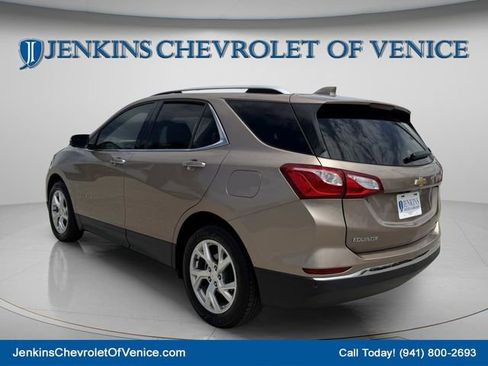 Used 2019 Chevrolet Equinox Premier FWD image 7