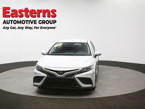 Used 2023 Toyota Camry SE image 52