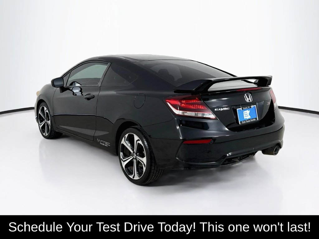 Used 2015 Honda Civic Si image 5