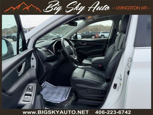 Used 2024 Subaru Ascent Limited w/ Technology Package AWD/4WD image 11