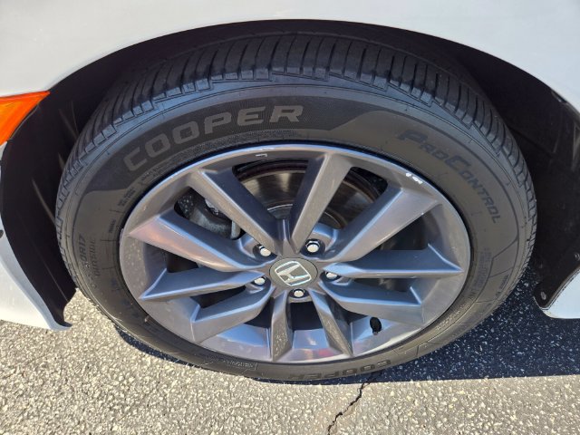 Used 2020 Honda Civic EX image 23