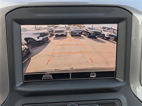 New 2026 Chevrolet Silverado 1500 Custom Trail Boss image 23