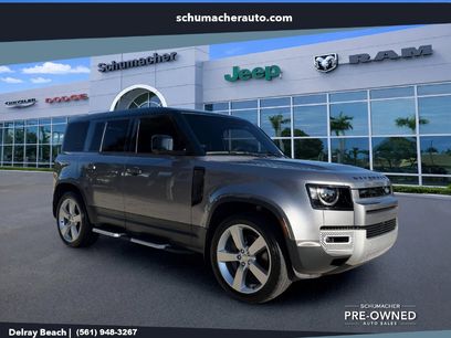 Used 2024 Land Rover Defender 110 SE