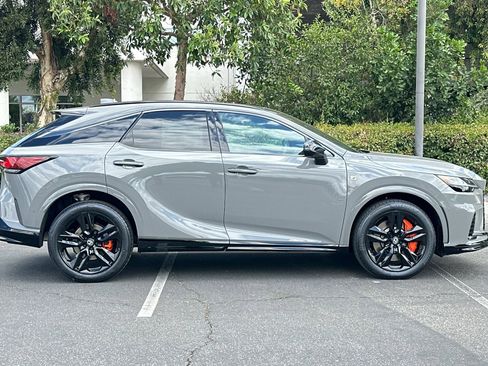 New 2026 Lexus RX 500h F Sport AWD/4WD image 7