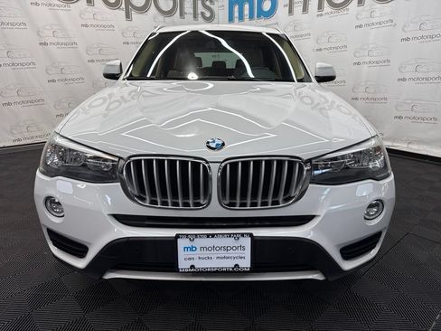 Used 2016 BMW X3 xDrive28i AWD/4WD image 12