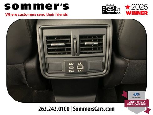 Certified 2026 Subaru Forester Premium AWD/4WD image 24