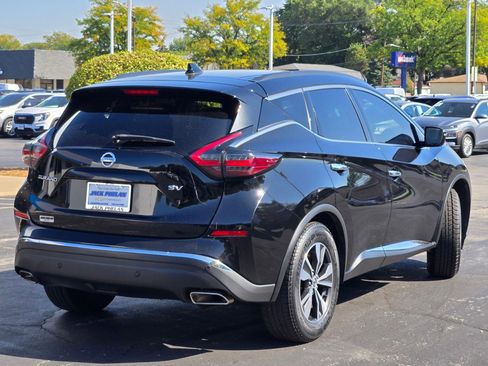 Used 2020 Nissan Murano SV image 11