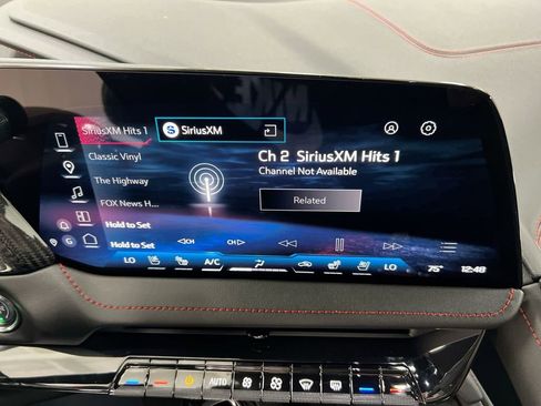 New 2026 Chevrolet Corvette Z06 RWD image 14