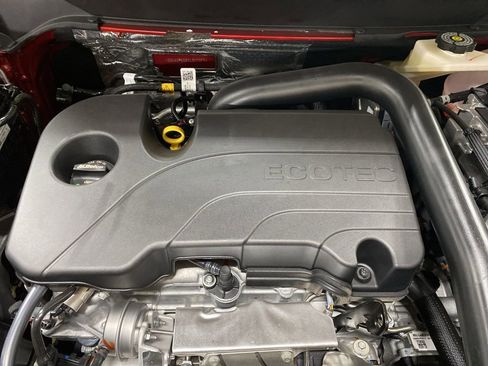 New 2026 Chevrolet Equinox LT w/ Convenience Package II image 45