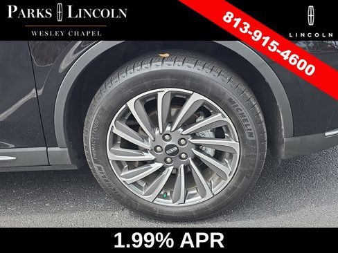 Certified 2025 Lincoln Corsair Reserve AWD/4WD image 31