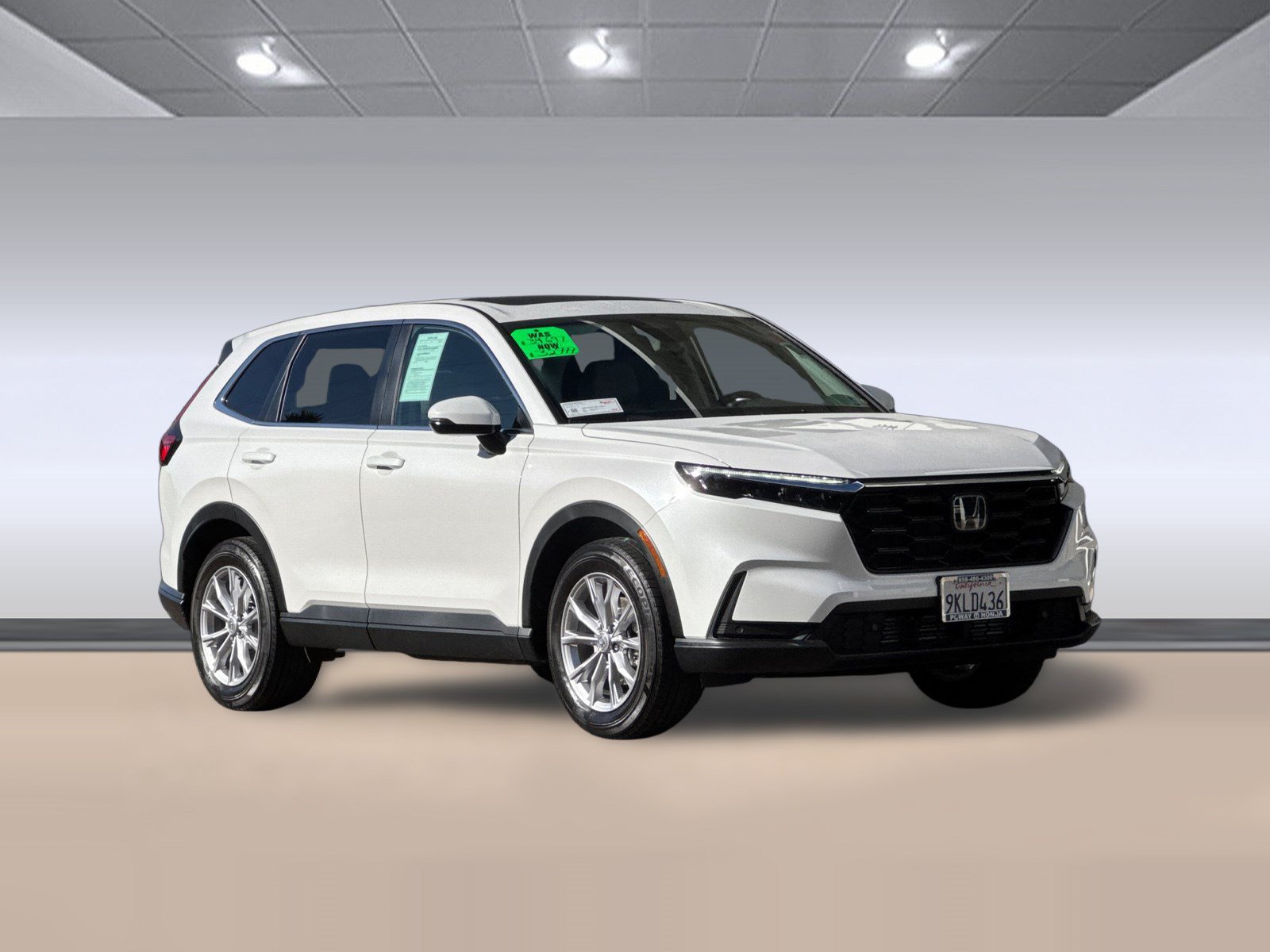Used 2024 Honda CR-V EX-L image 7