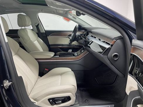 Used 2023 Audi A8 L 3.0T AWD/4WD image 26