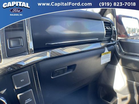 New 2023 Ford F150 Lariat w/ Equipment Group 502A High image 28