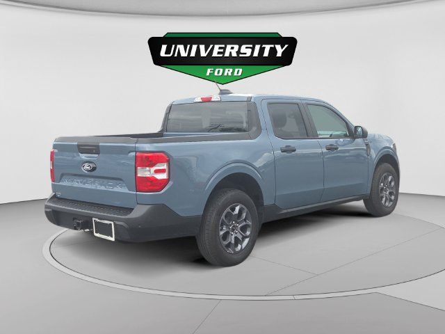 Used 2026 Ford Maverick XLT w/ Equipment Group 301A AWD/4WD image 3