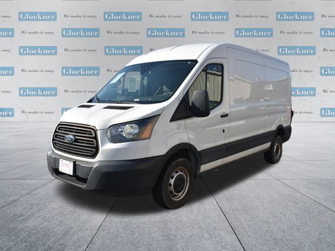Used 2019 Ford Transit 250 148 Medium Roof RWD image 11