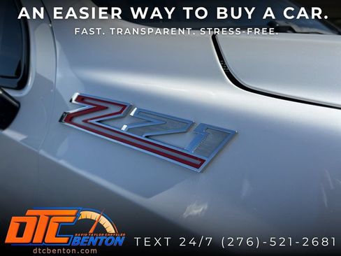 Used 2023 Chevrolet Suburban Z71 w/ Luxury Package AWD/4WD image 36