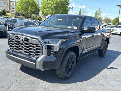 New 2026 Toyota Tundra Limited AWD/4WD image 8