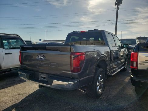 Used 2025 Ford F150 XLT w/ Equipment Group 301A Standard AWD/4WD image 4