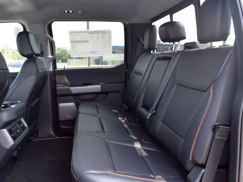 New 2026 Ford F350 Lariat w/ Lariat Premium Package AWD/4WD image 17