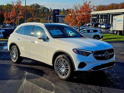 New 2026 Mercedes-Benz GLC 300 4MATIC
